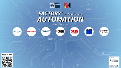 German tech for Vietnam’s smart industry: Rethinking automation