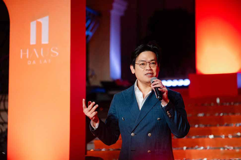 Mr. Andy Khoo outlines Haus’ ESG vision in Vietnam