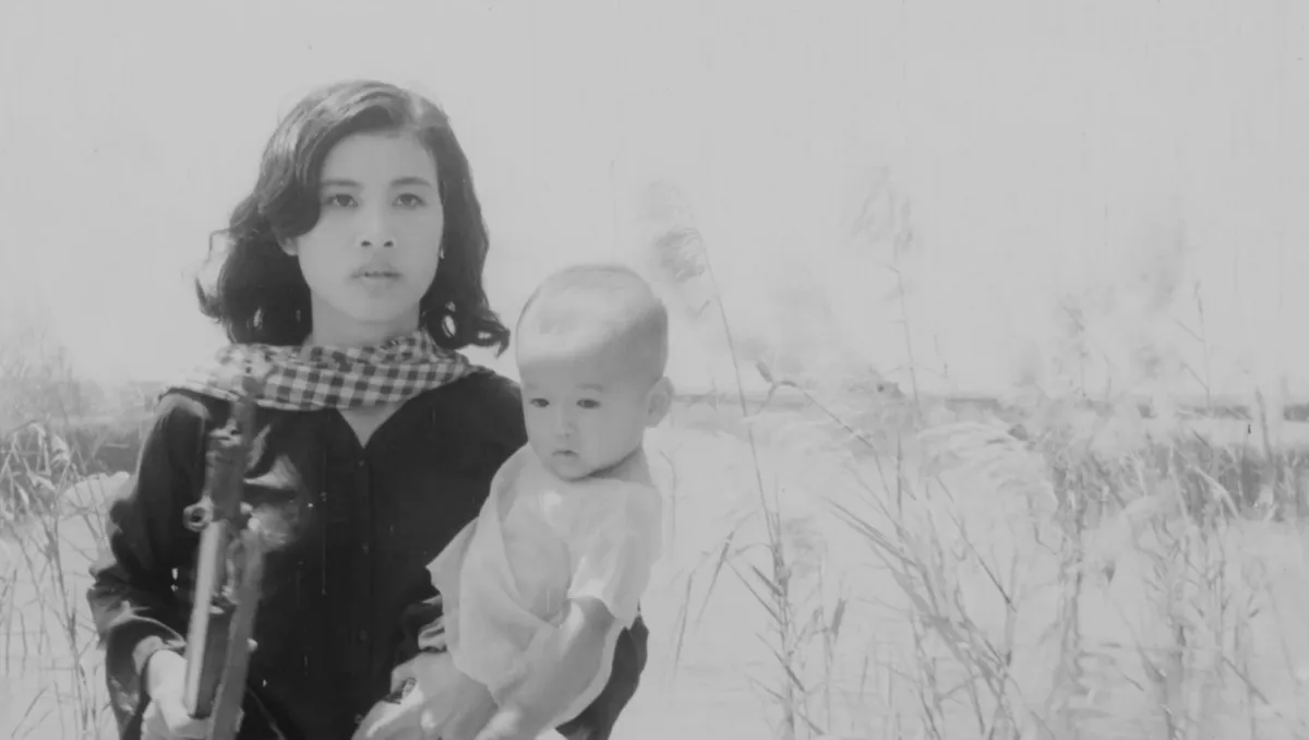 Bộ phim &ldquo;C&aacute;nh đồng hoang&rdquo; của đạo diễn Nguyễn Hồng Sến.