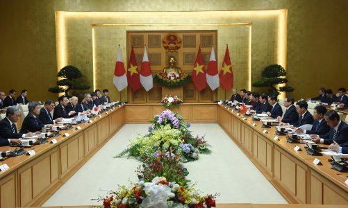 Thông cáo báo chí chung Việt Nam - Nhật Bản