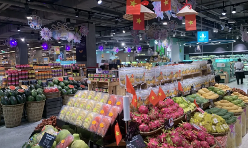 Doanh nghiệp kiều bào góp sức đưa hàng Việt ra thế giới