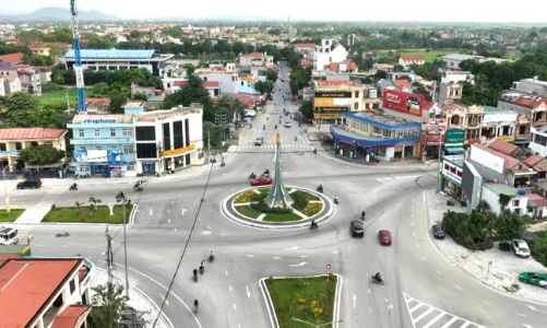 Thanh Hóa điều chỉnh tên gọi các xã sau sáp nhập, loại bỏ số thứ tự