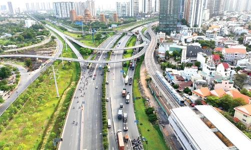 Phát triển đô thị theo hướng TOD đang có những bước đi cụ thể