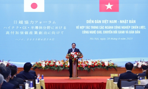 Doanh nghiệp chung tay thúc đẩy xây dựng cầu nối công nghệ Việt – Nhật trong thập kỷ mới