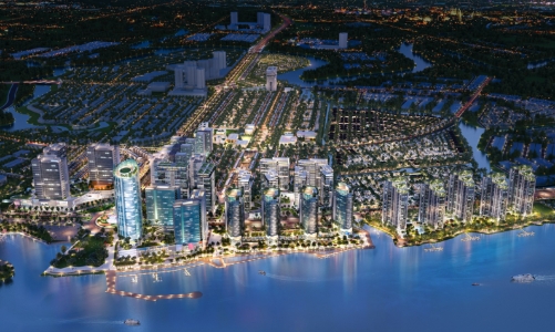 Chọn Izumi City để tích lũy an toàn trong bối cảnh kinh tế 2025
