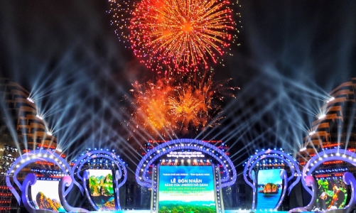 Hải Phòng được phong tặng danh hiệu “Thành phố Anh hùng”