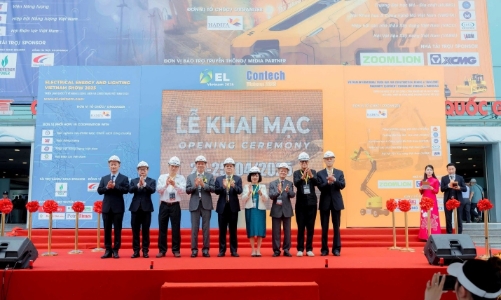 PV Power - Thắp sáng tương lai năng lượng Việt Nam tại Triển lãm EL Vietnam 2025