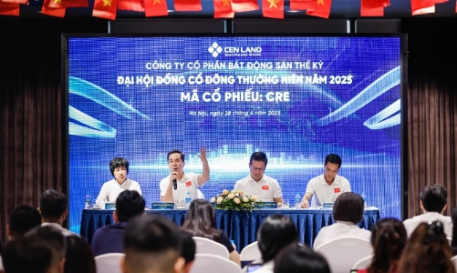 Cen Land bước vào chu kỳ tăng trưởng mới