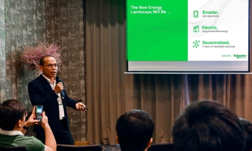 Từ trạm sạc đến Microgrid: Hành trình kiến tạo hạ Tầng năng lượng linh hoạt cùng Schneider Electric
