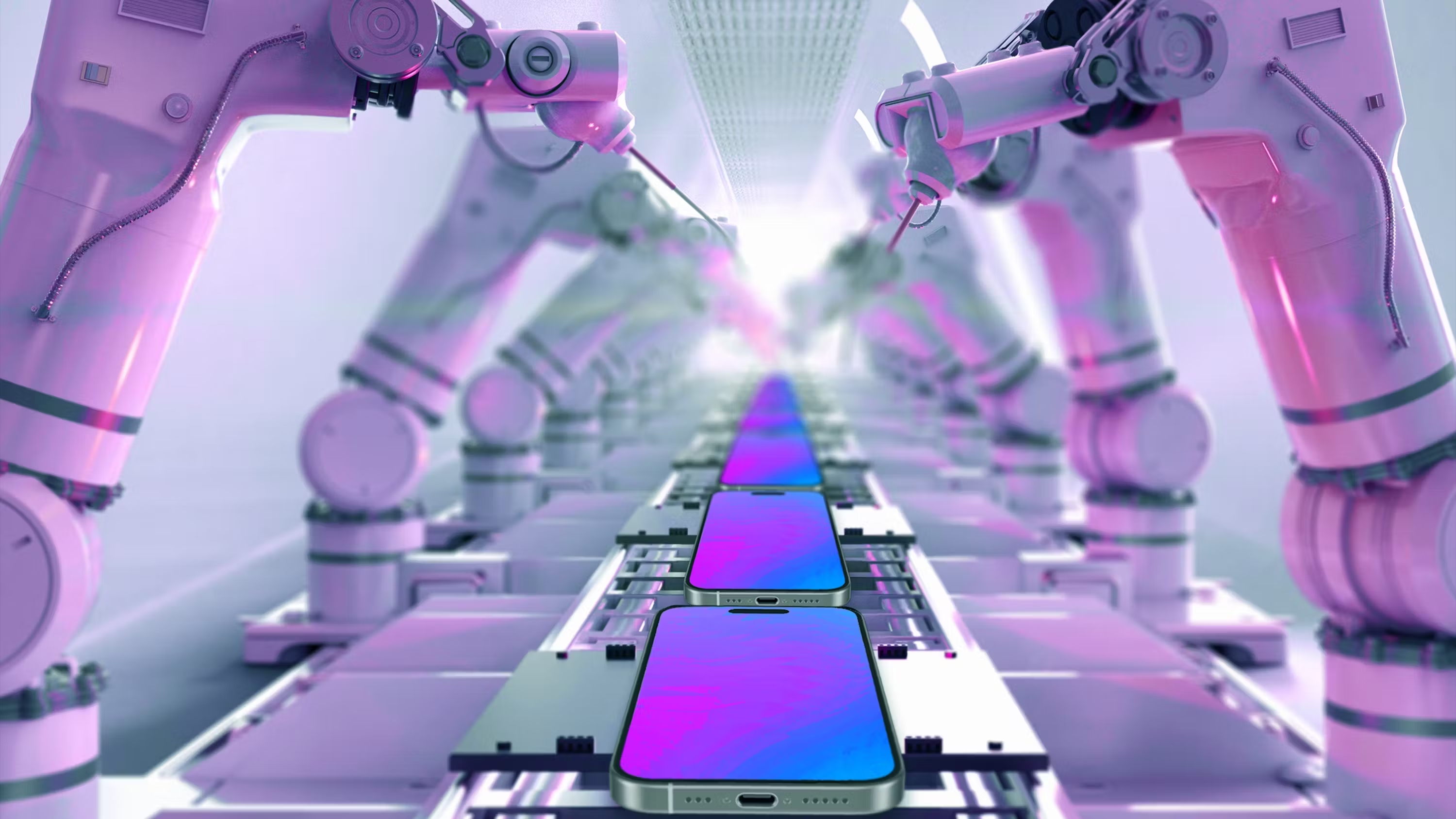 Để tạo nên một chiếc iPhone, Apple cần tới 187 nhà cung cấp từ 28 quốc gia trên toàn cầu cho khoảng 2.700 linh kiện.