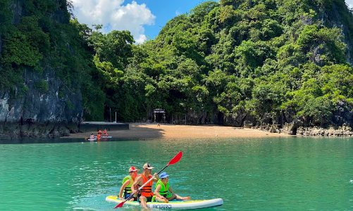 Du lịch biển đảo hứa hẹn một mùa hè sôi động