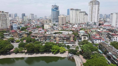Hanoi updates list of housing projects