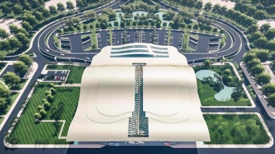 Ministry approves partial revision of Quang Tri Airport plan