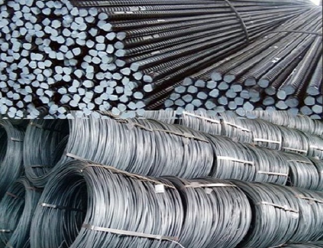 Thép xây dựng tiếp tục tăng trưởng tốt tại thị trường nội địa.