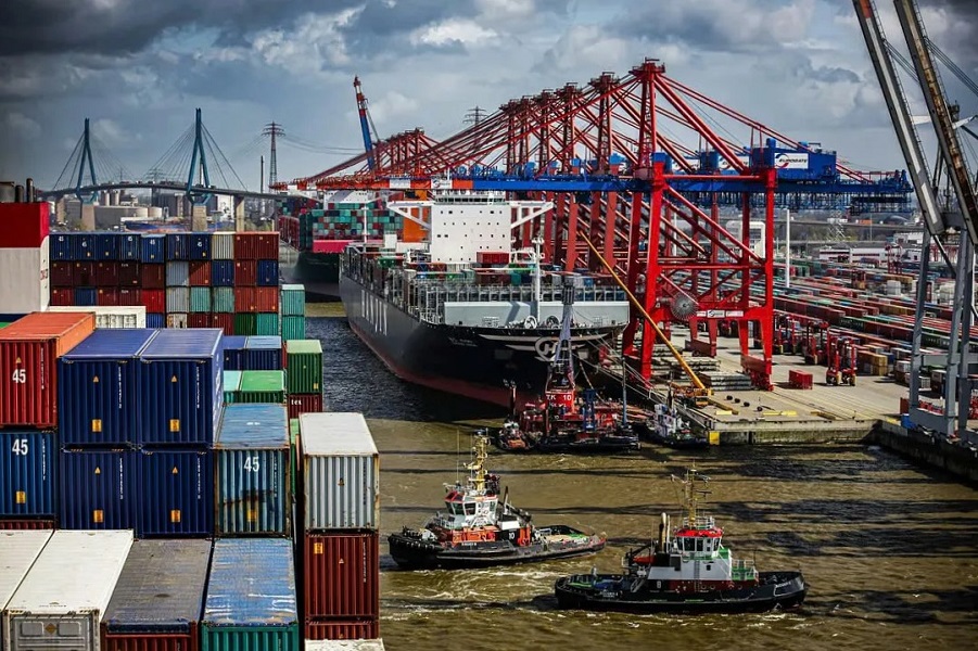 Dựa trên mức thuế quan hiện tại, WTO dự báo thương mại hàng hóa toàn cầu trong năm 2025 sẽ giảm 0,2%.