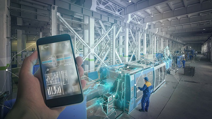 Một nhà máy hoạt động 24/7 có thể tạo ra hàng triệu bản ghi mỗi ngày. Ảnh minh họa