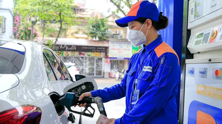 Điều hành giá xăng dầu liền kề sau kỳ điều hành ngày 24 tháng 4 năm 2025 sẽ được thực hiện vào thứ Hai ngày 05 tháng 5 năm 2025.