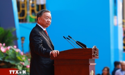 Tổng Bí thư Tô Lâm: Giải phóng toàn bộ sức sản xuất, khơi thông mọi nguồn lực, phát huy mọi tiềm năng, thế mạnh của đất nước