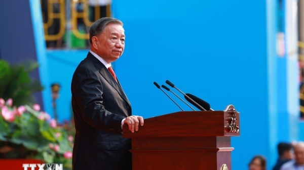 Tổng Bí thư Tô Lâm: Giải phóng toàn bộ sức sản xuất, khơi thông mọi nguồn lực, phát huy mọi tiềm năng, thế mạnh của đất nước