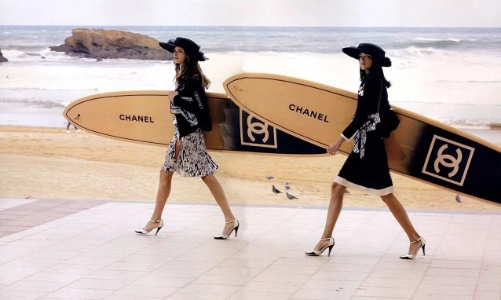 Vì sao Ferrari, Chanel và Apple đều đang đặt cược vào thể thao để đem lại doanh thu?