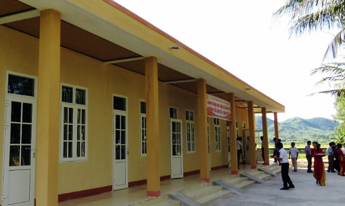 Bố trí nhà công vụ, xe đưa đón cán bộ, công chức sau sáp nhập ra sao?