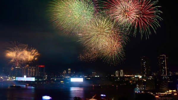 TP. Hồ Chí Minh rực rỡ, tự hào và xúc động trong ngày hội thống nhất đất nước