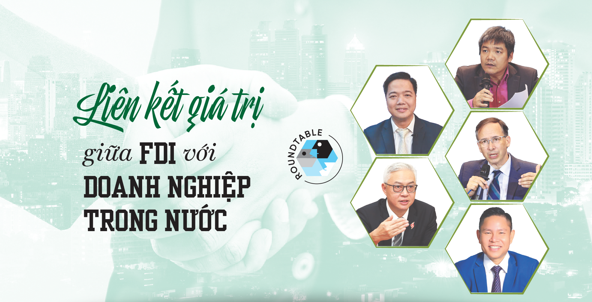 Liên kết giá trị giữa FDI với doanh nghiệp trong nước - Ảnh 1