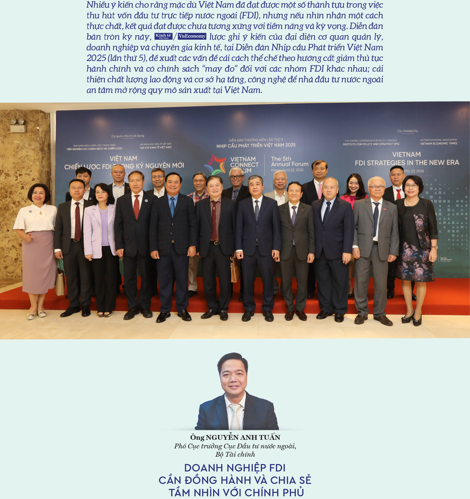 Liên kết giá trị giữa FDI với doanh nghiệp trong nước - Ảnh 2