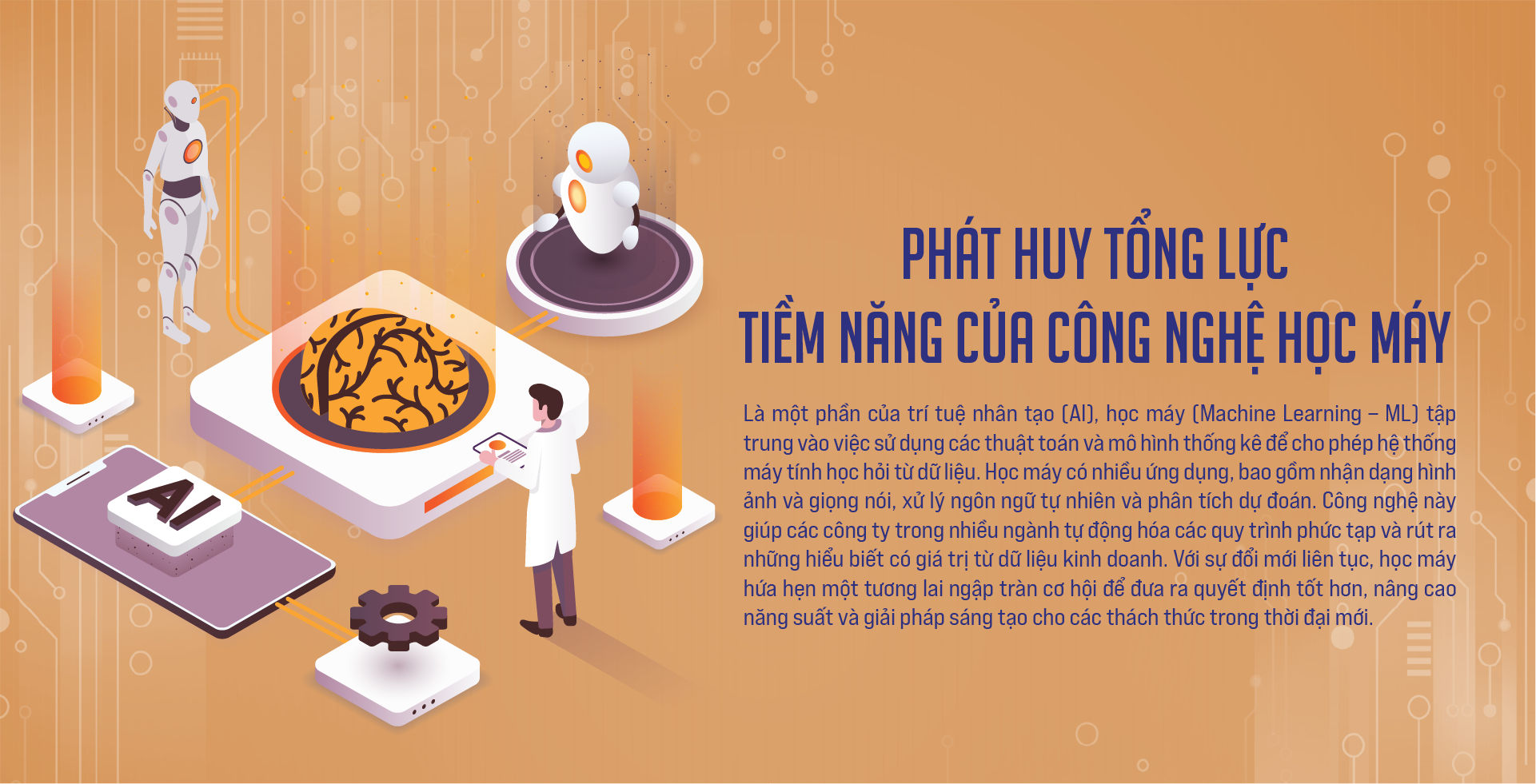 Phát huy tổng lực tiềm năng bet88 net công nghệ học máy - Ảnh 1