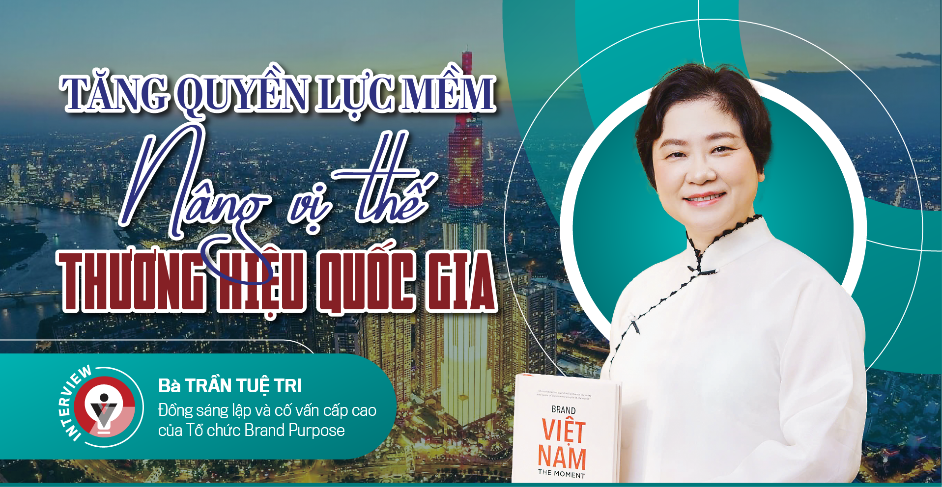 Tăng quyền lực mềm: Nâng vị thế thương hiệu quốc gia - Ảnh 1