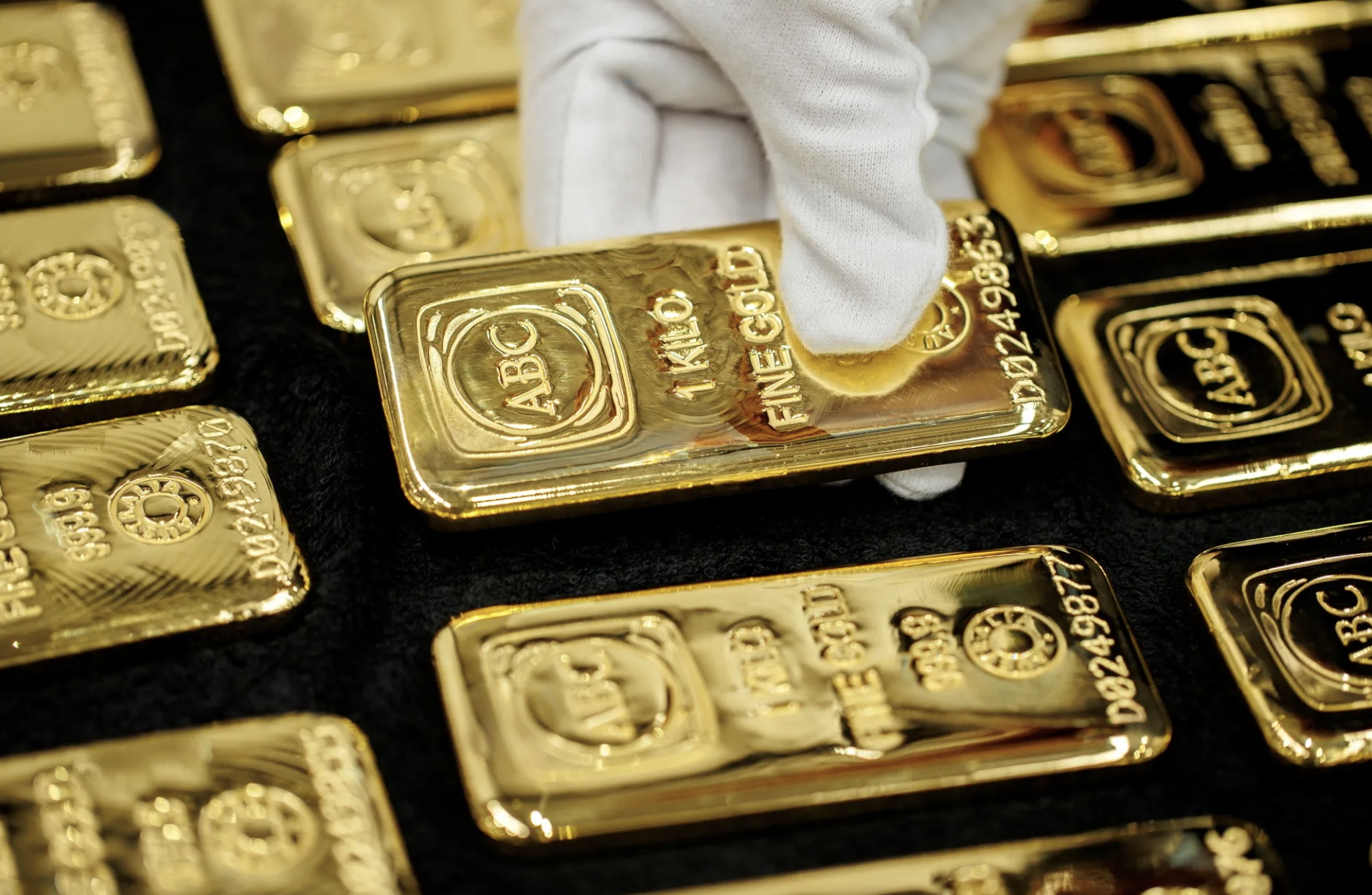 Ảnh minh họa - Ảnh: Bloomberg.