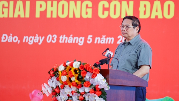 Tri ân các chiến sĩ cách mạng bằng hành động cụ thể, xây dựng đất nước hùng cường, hạnh phúc