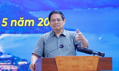 Thủ tướng chỉ đạo xây dựng đề án phát triển đặc khu Côn Đảo tầm cỡ quốc tế