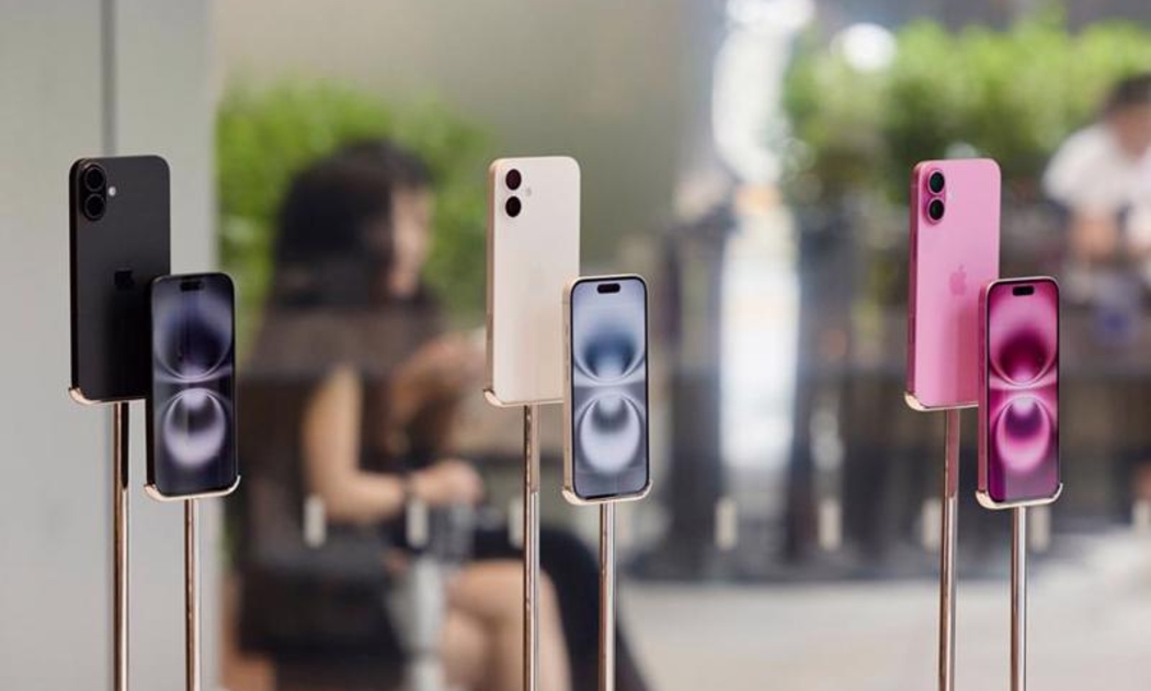 Apple tập trung sản xuất các sản phẩm công nghệ tại Ấn Độ và Việt Nam - Ảnh minh họa.