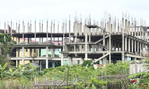 Quảng Bình thu hồi hơn 5.000m2 đất dự án khách sạn Coco's Boutique sau nhiều năm 