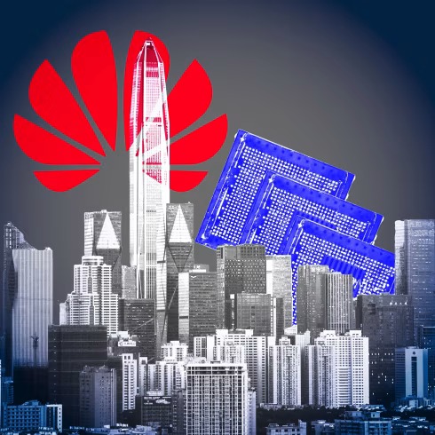 Huawei đang tham gia v&agrave;o c&aacute;c dự &aacute;n nhằm ph&aacute;t triển c&aacute;c giải ph&aacute;p thay thế cho c&ocirc;ng nghệ từ những t&ecirc;n tuổi lớn như Nvidia, ASML, SK Hynix v&agrave; TSMC