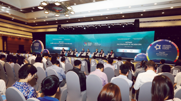 Giải pháp tăng cường kết nối doanh nghiệp FDI và nội địa