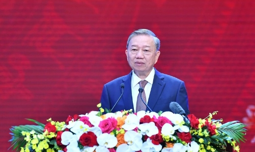 Đột phá thể chế, pháp luật để đất nước vươn mình 