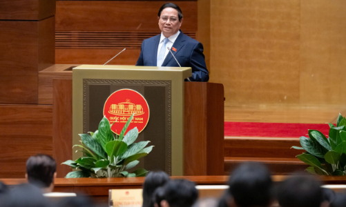 Thủ tướng: Việt Nam thuộc nhóm 6 nước được Mỹ ưu tiên đàm phán thương mại