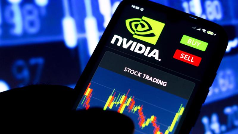 Cổ phiếu Nvidia giảm hơn 20% kể từ đầu năm 2025.