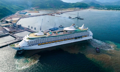 UBND thành phố Huế thông qua việc điều chỉnh quy hoạch phân khu cảng Chân Mây