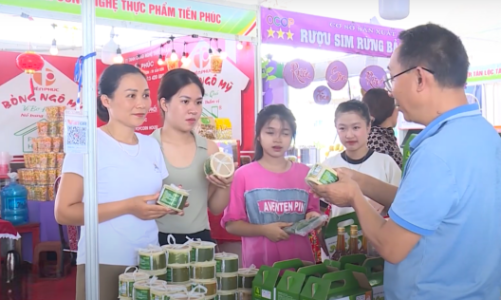 Đặc sản xứ Thanh đắt hàng