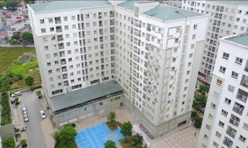 Hà Nội bán hơn 300 căn nhà ở xã hội với giá 16 triệu đồng/m2