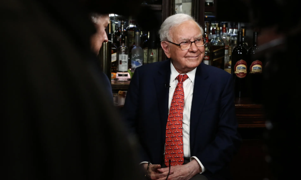 Tỷ phú Mỹ Warren Buffett - Ảnh: Bloomberg.
