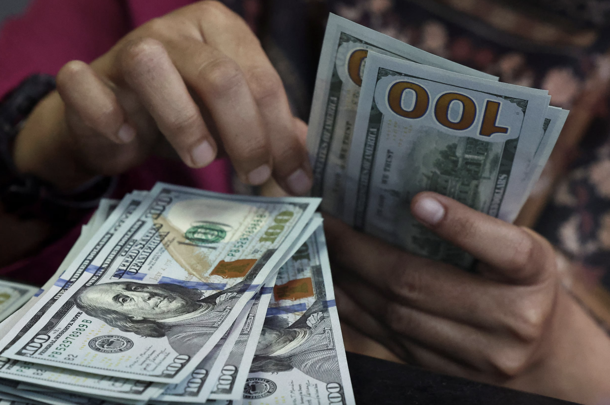 Ảnh minh họa - Ảnh: Bloomberg.