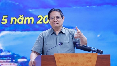 PM asks to develop Con Dao island into international tourist destination