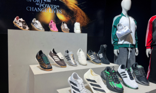 Ngành thời trang thể thao đang trong giai đoạn 