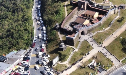 Trong 5 ngày nghỉ lễ, khách du lịch đến Đà Nẵng tăng hơn 50% so với cùng kỳ năm trước