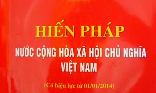Đề xuất 2 nhóm nội dung trọng tâm sửa đổi, bổ sung Hiến pháp 2013
