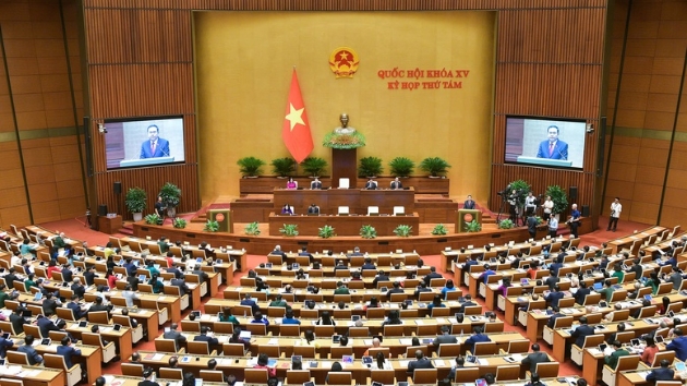 Kỳ họp thứ 9, Quốc hội khóa XV tháng 5/2025